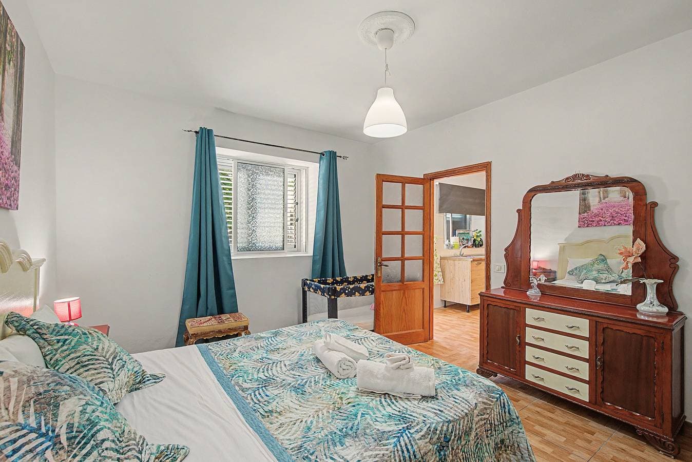 Foto 11 von 31: Ferienhaus 'Ca Mensa' mit Bergblick, privater Terrasse und WLAN