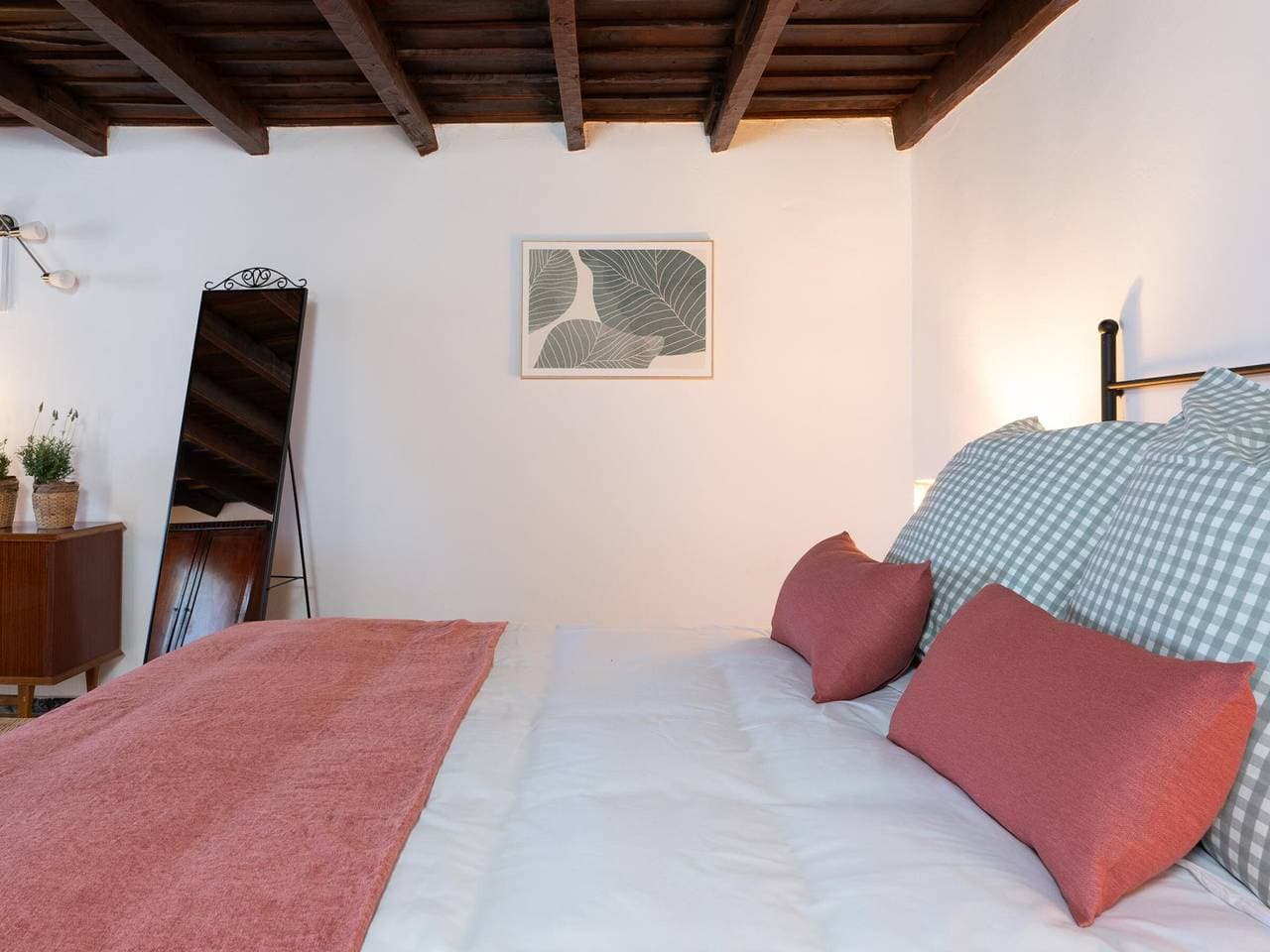 Foto 8 von 25: Charmantes Haus in Tejeda mit WLAN und Terrasse, 4 Pers. + Baby