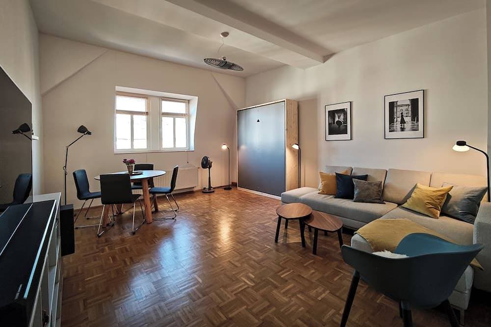 Foto 4 von 13: Gemütliches und zentrales Apartment (58 qm) im Paulusviertel in Halle/Saale