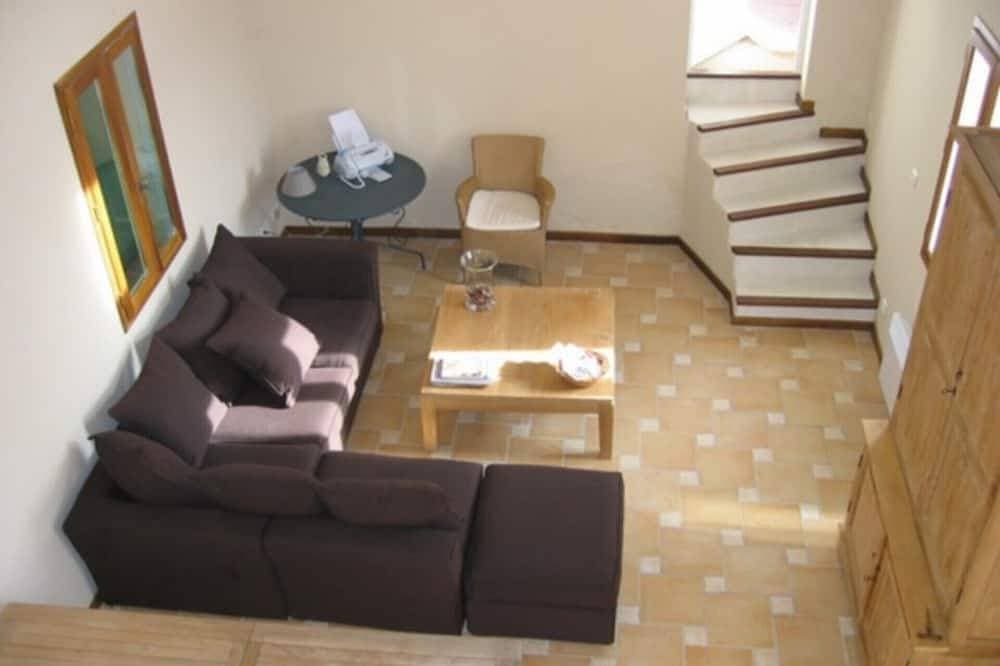 Foto 4 von 19: Charmantes Mas mit Pool auf 3800m², Mont Ventoux und Dentelles de Montmirail