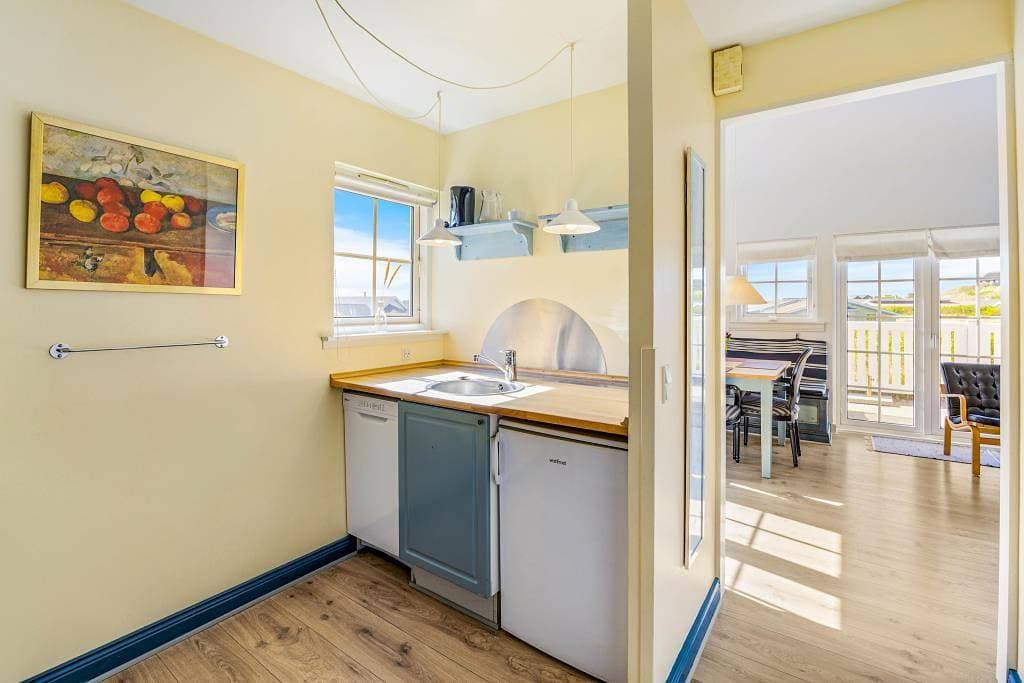 Foto 11 von 28: Einladende Ferienwohnung in Søndervig nur 200 m zum Wasser
