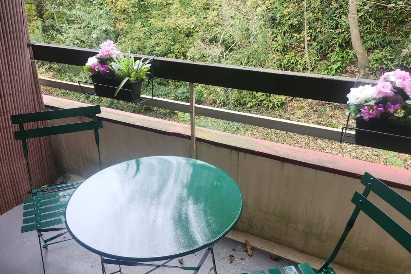 Foto 10 von 11: Studio für 2 Personen mit Balkon