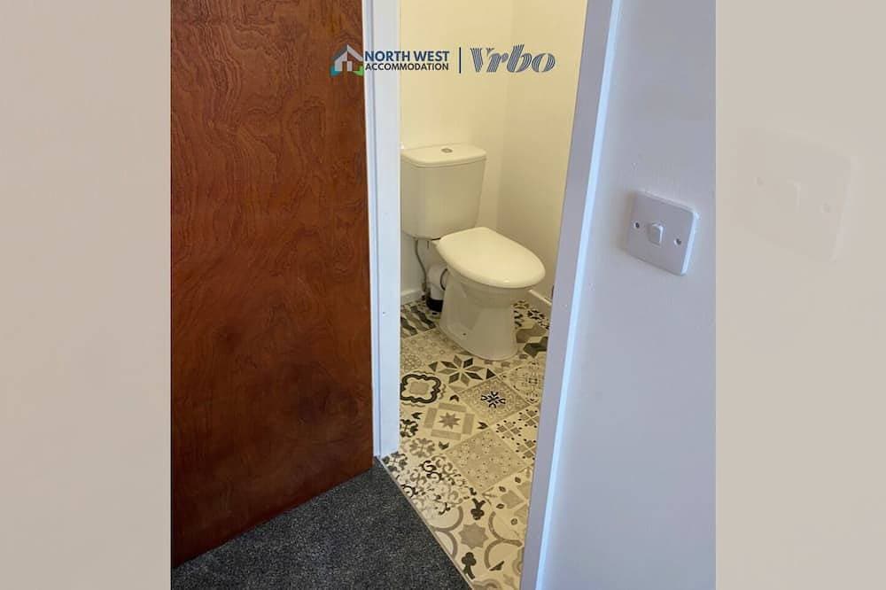 Foto 5 von 8: 1 Bedroom St Helens Apartment | Free WiFi | Fully Furnished