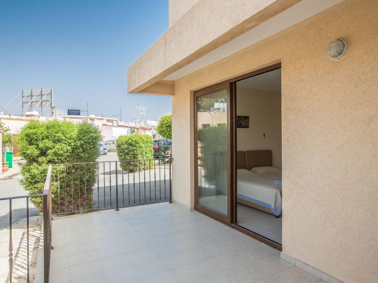 Foto 10 von 12: Gemütliche Wohnung in der Nähe des Nissi Beach