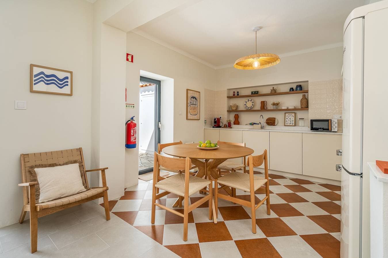 Foto 7 von 27: Ferienhaus 'Cisterna' mit privater Terrasse, WLAN und Klimaanlage
