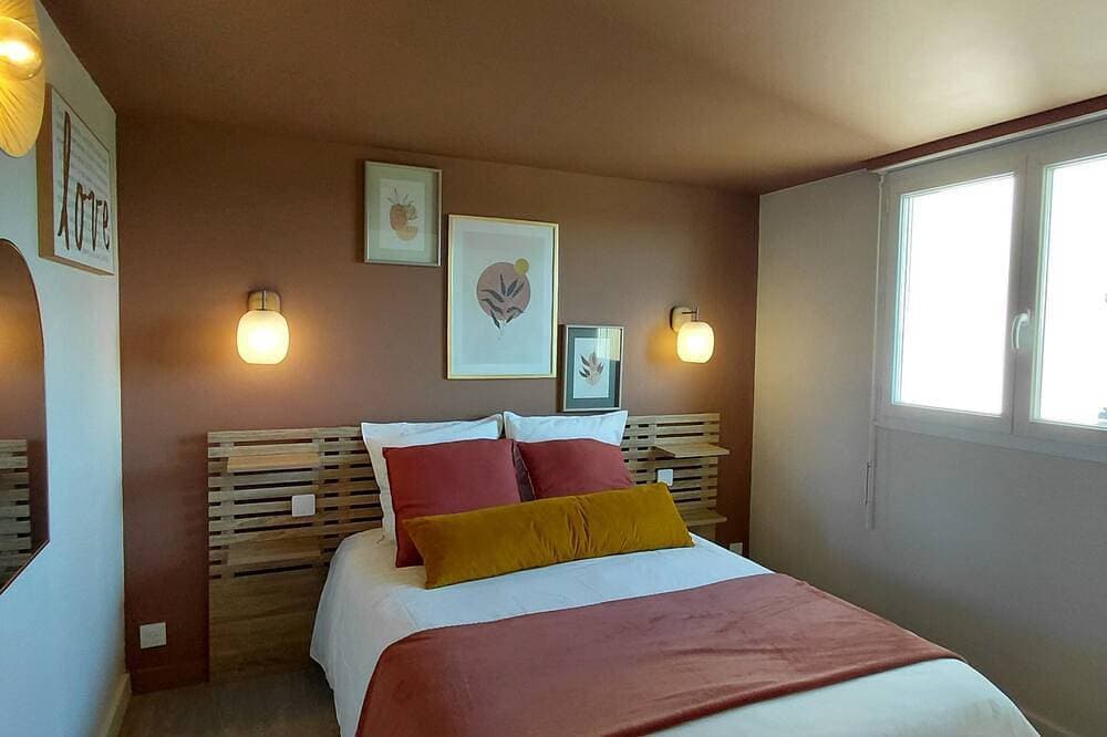 Foto 6 von 22: Les Terrassen von Kerfissien 6 Personen Meerblick