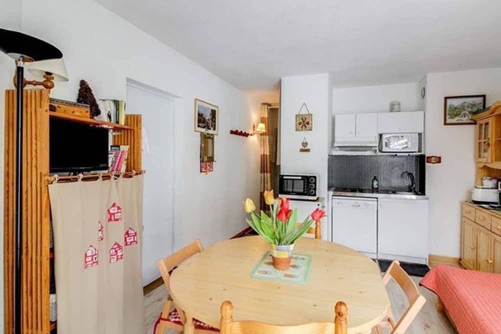 Foto 9 von 10: Helle 2-Zi.-Wohnung, 6 Pers., Parkplatz, in der Nähe von Geschäften und Skifahren