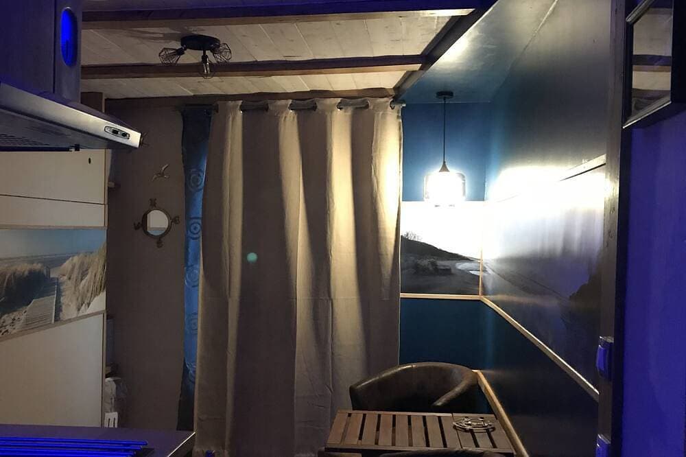 Foto 8 von 21: La Cabine des Capucins - Eine maritime Zwischenzeit im Herzen der Stadt