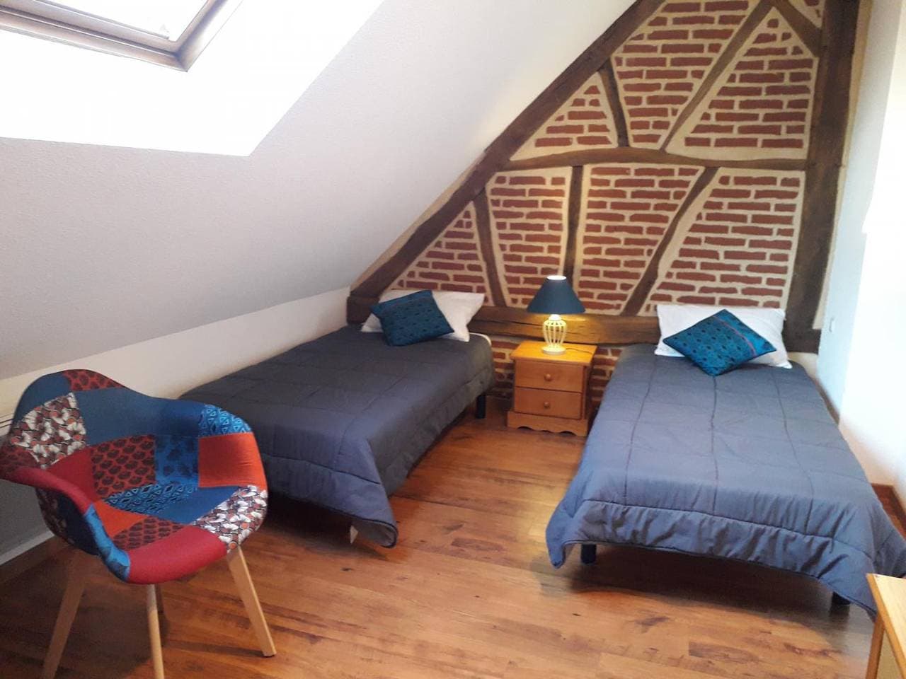 Foto 11 von 16: Gîte aux Cheveau