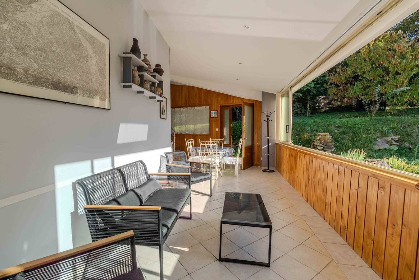 Foto 4 von 21: Gîte du Moulin Ariège in Carla-de-Roquefort mit Bergblick, privatem Garten & Klimaanlage