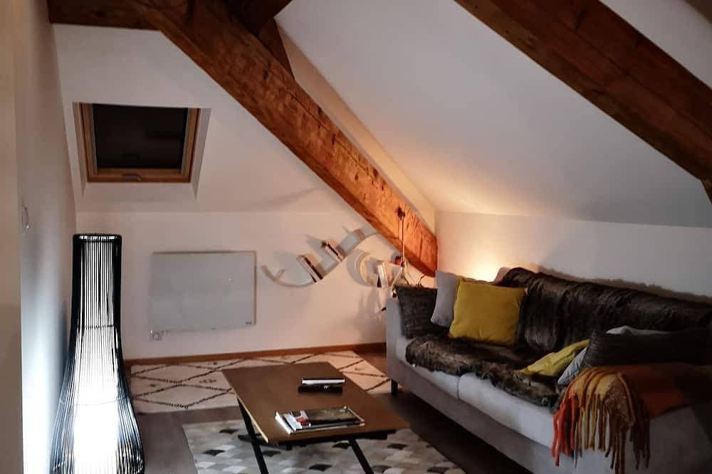 Foto 8 von 18: T3 Epinal Stadtzentrum, privater Parkplatz, sehr ruhig und warm
