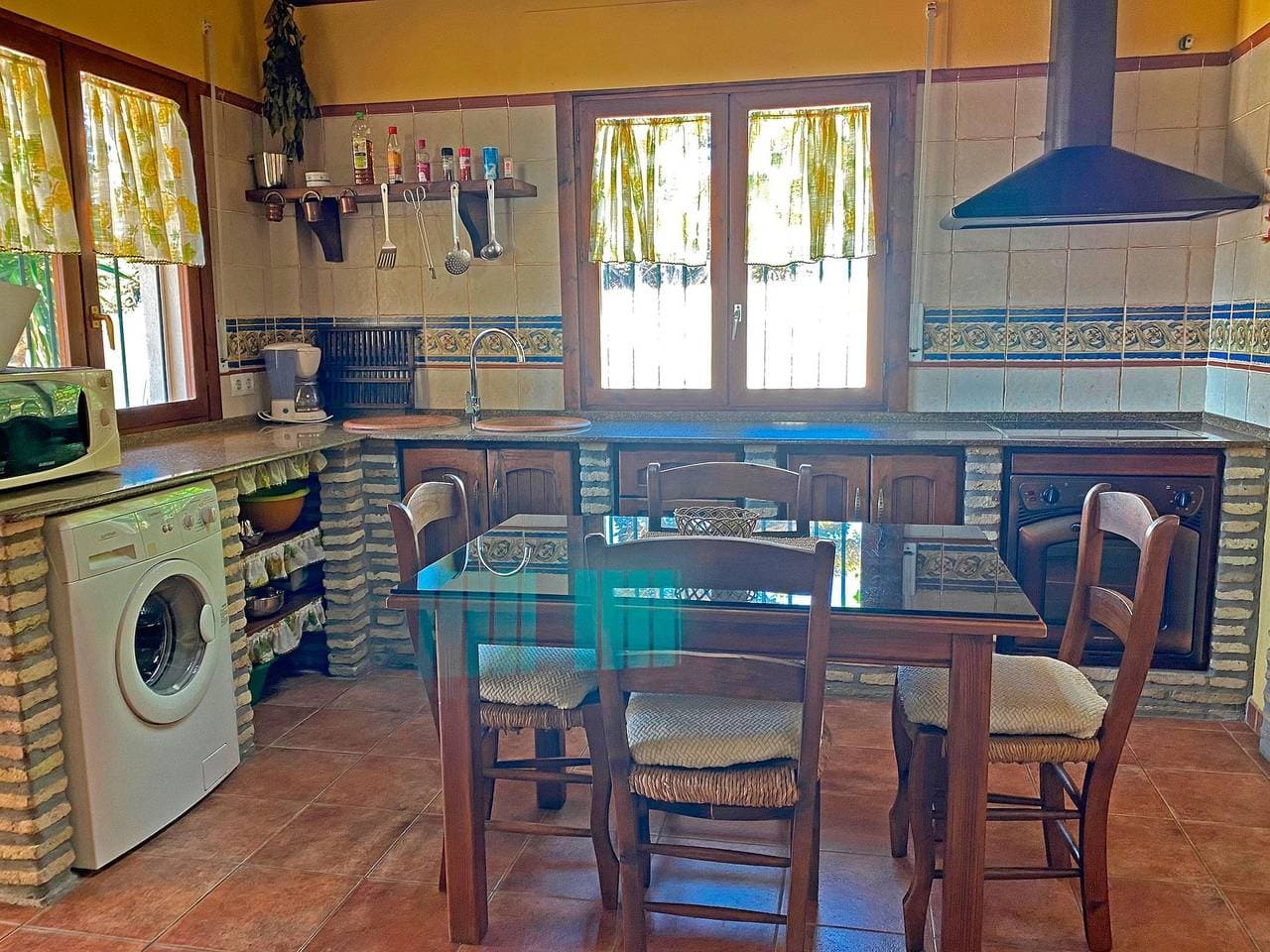 Foto 11 von 24: Gemütliches Ferienhaus mit privatem Pool bei Conil