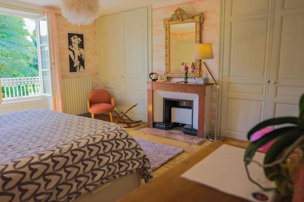 Foto 5 von 30: Le Clos Ceres - Southern Burgundy - 450 m2, heated swimming pool and large park