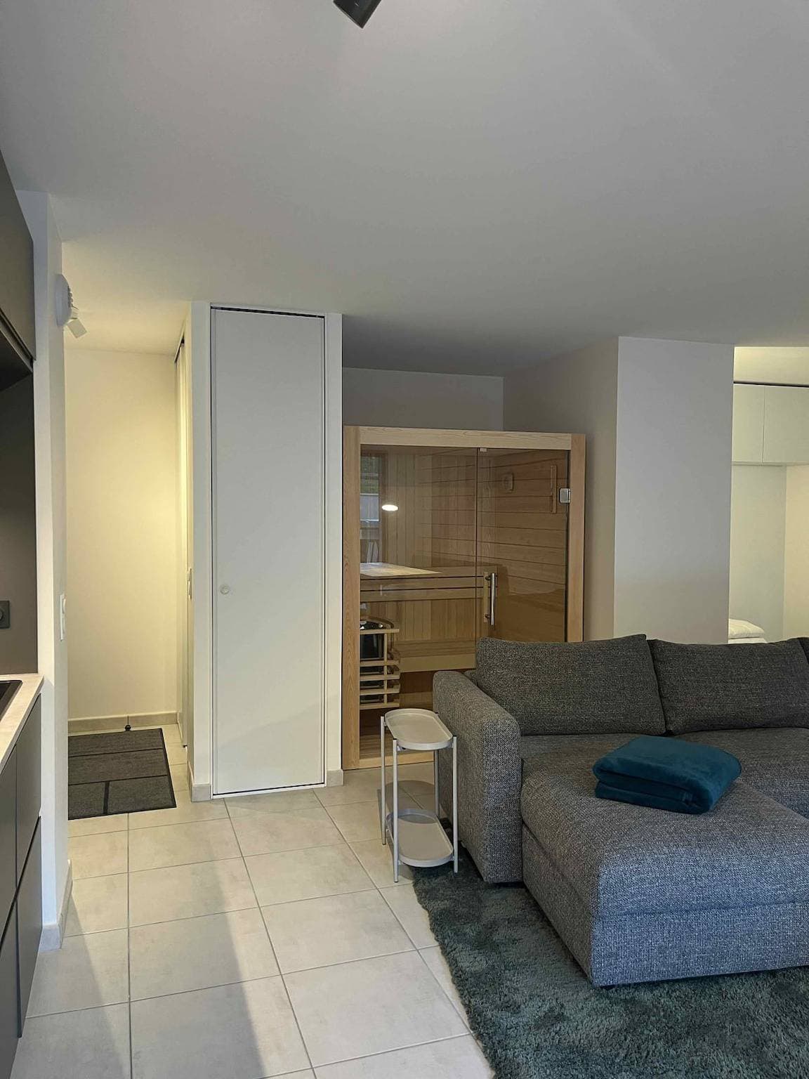 Foto 8 von 32: Ferienwohnung für 4 Personen mit Sauna
