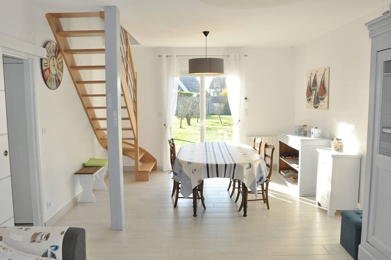 Foto 2 von 19: Ferienhaus für 6 Personen mit Terrasse