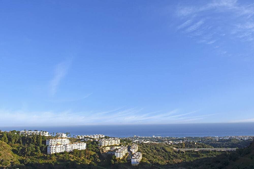 Foto 13 von 30: Penthouse mit Meerblick, privatem Jacuzzi und großer Terrasse – Cala 4