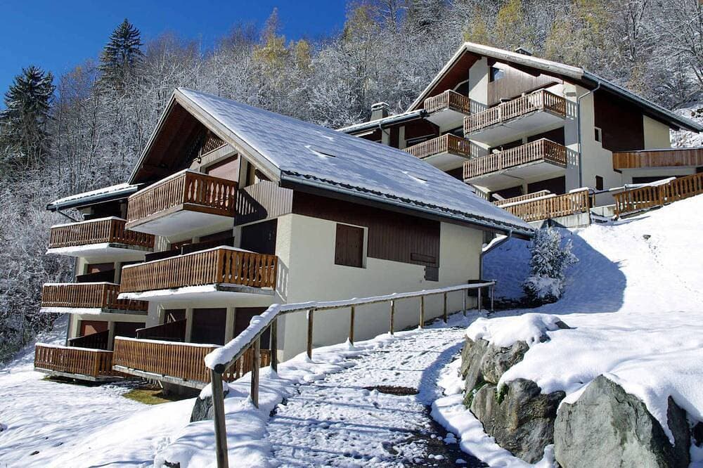 Foto 11 von 21: Charmante Maisonette in Champagny-en-Vanoise, 5 Personen, atemberaubende Aussicht