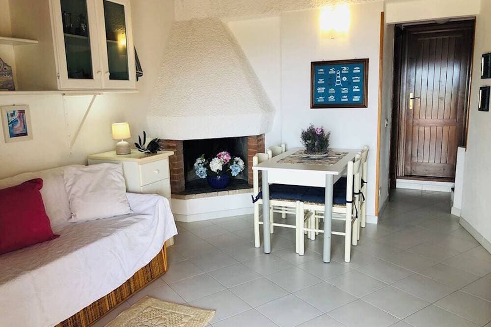 Foto 5 von 19: Three-room apartment Oleander 80 mt beach Porto Taverna