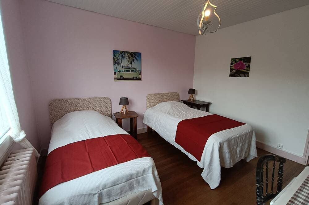 Foto 3 von 29: Grosses Familienhaus im Herzen von Veules-les-Roeses 10 Gehminuten vom Strand entfernt.