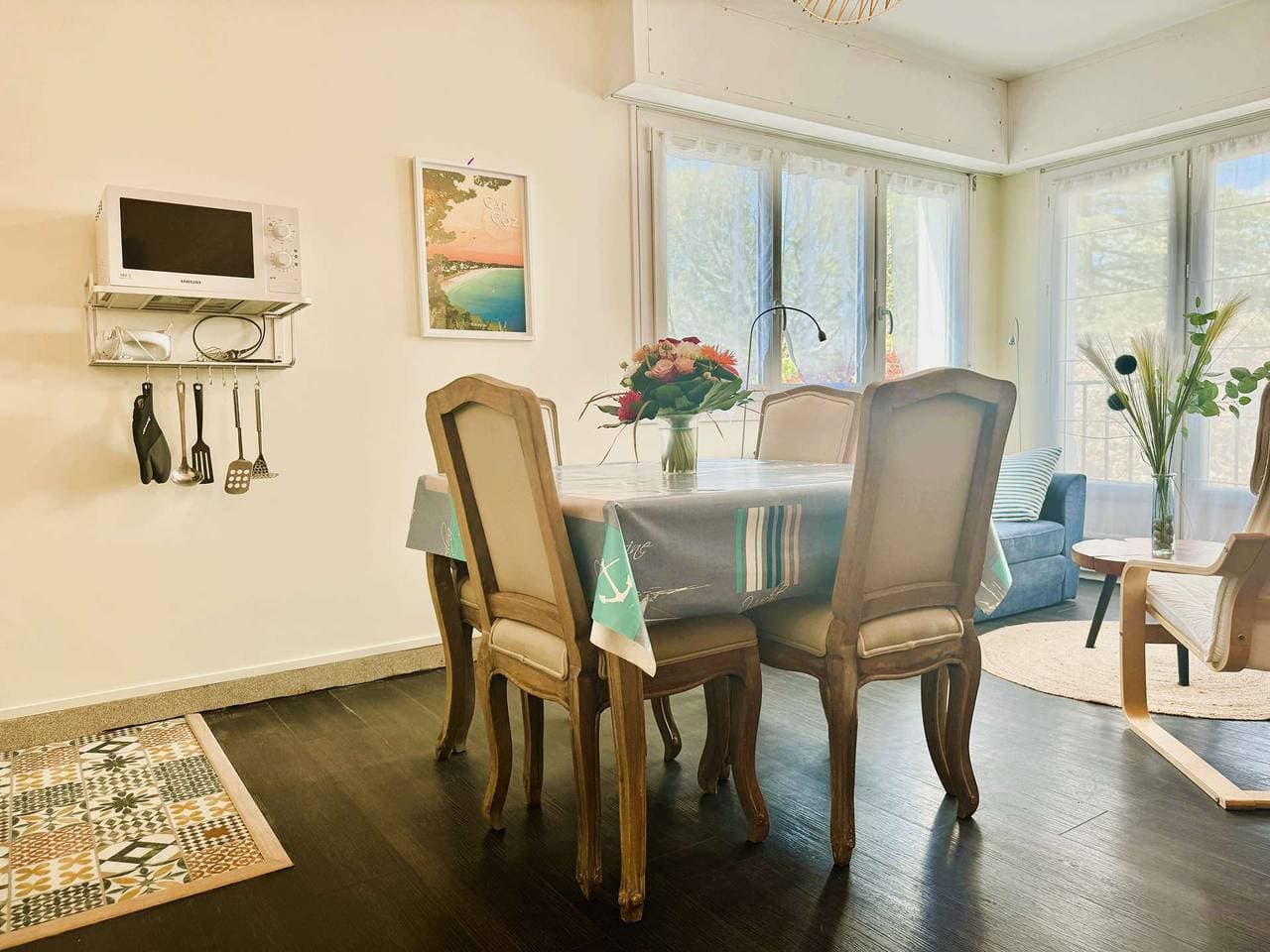 Foto 9 von 14: Ferienwohnung für 4 Personen