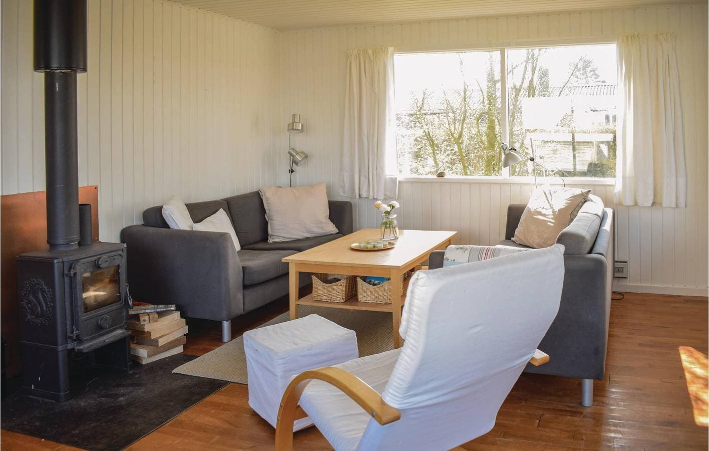 Foto 2 von 10: Ferienhaus für 4 Personen mit Terrasse