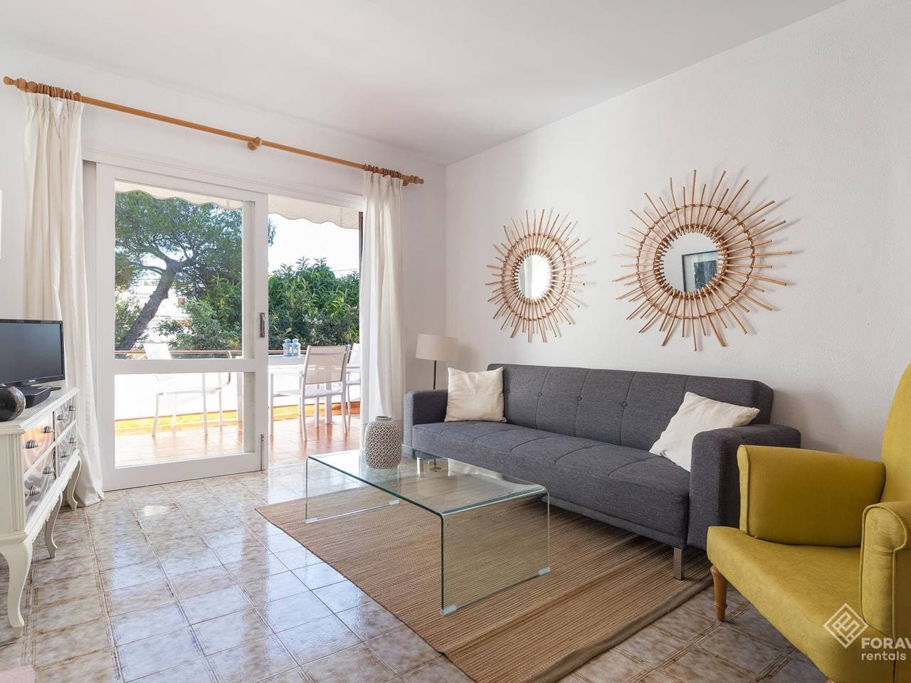 Foto 4 von 16: Apartamento Mercuri - Schöne Wohnung mit Terrasse in Port d'Alcúdia