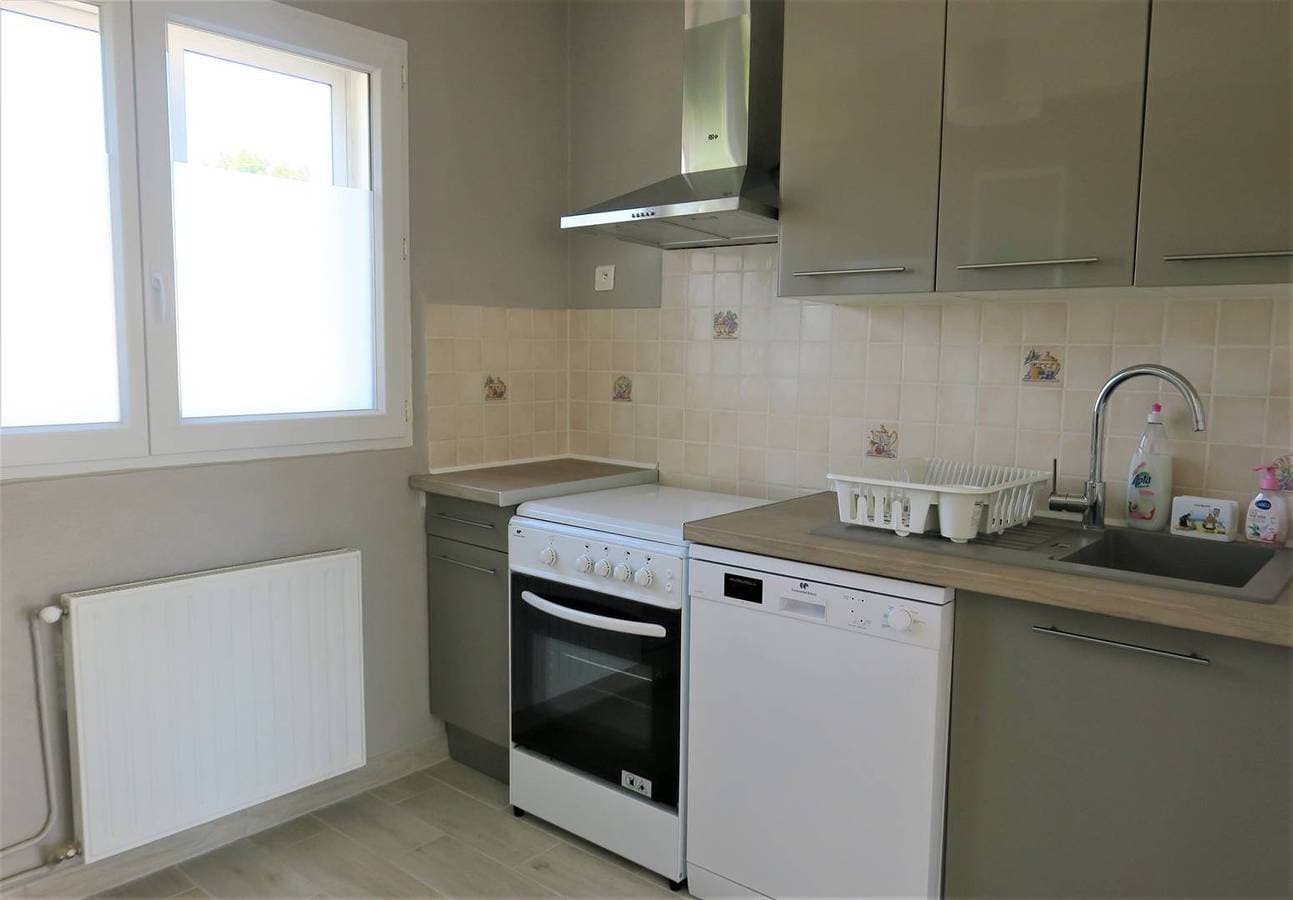Foto 8 von 20: Ferienhaus für 6 Personen mit Garten