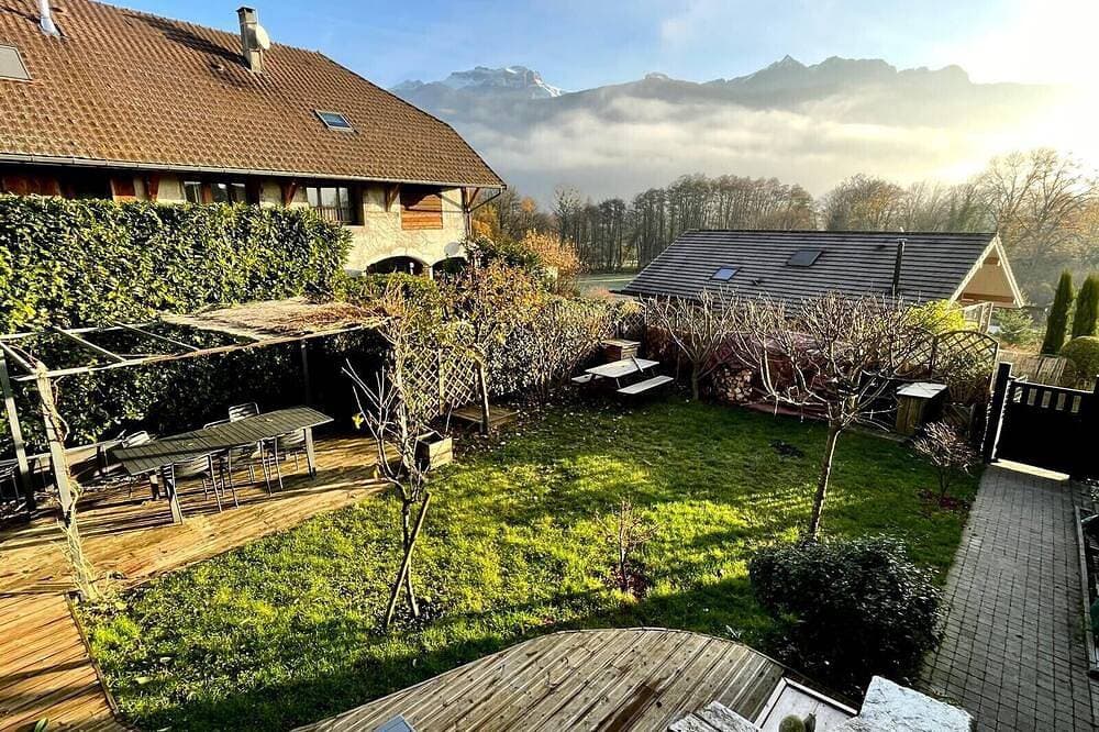 Venez Chez Vous Parenthèse du lac 1