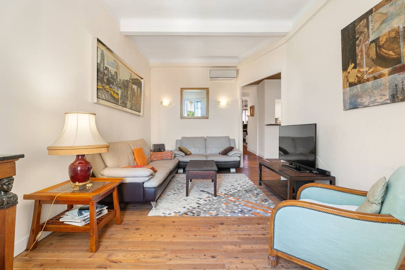 Foto 8 von 12: Ferienwohnung für 4 Personen