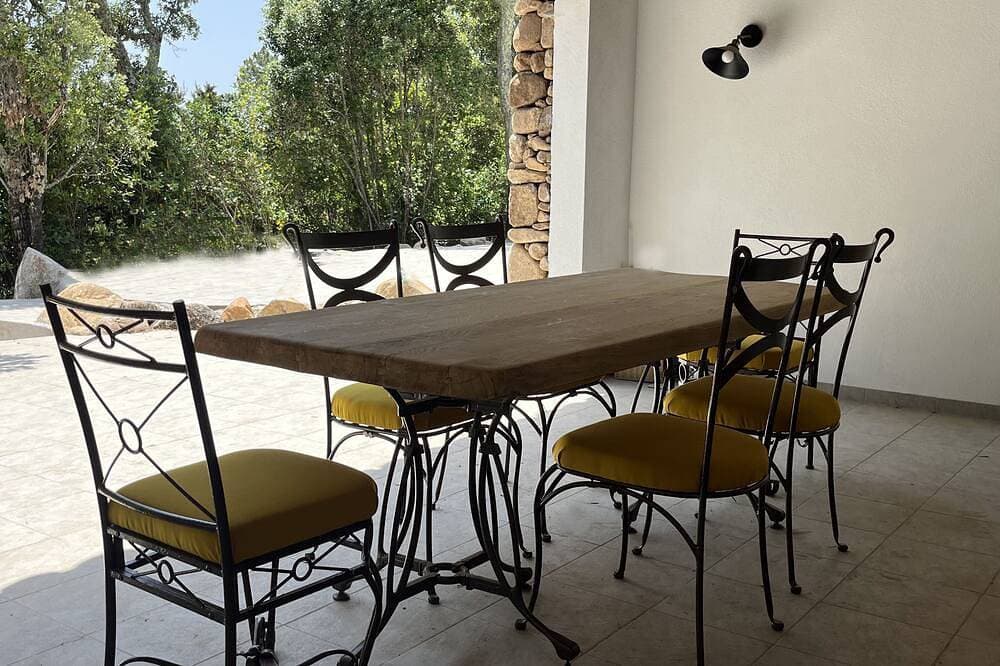Foto 8 von 12: Bed and breakfast in southern Corsica near dream beaches