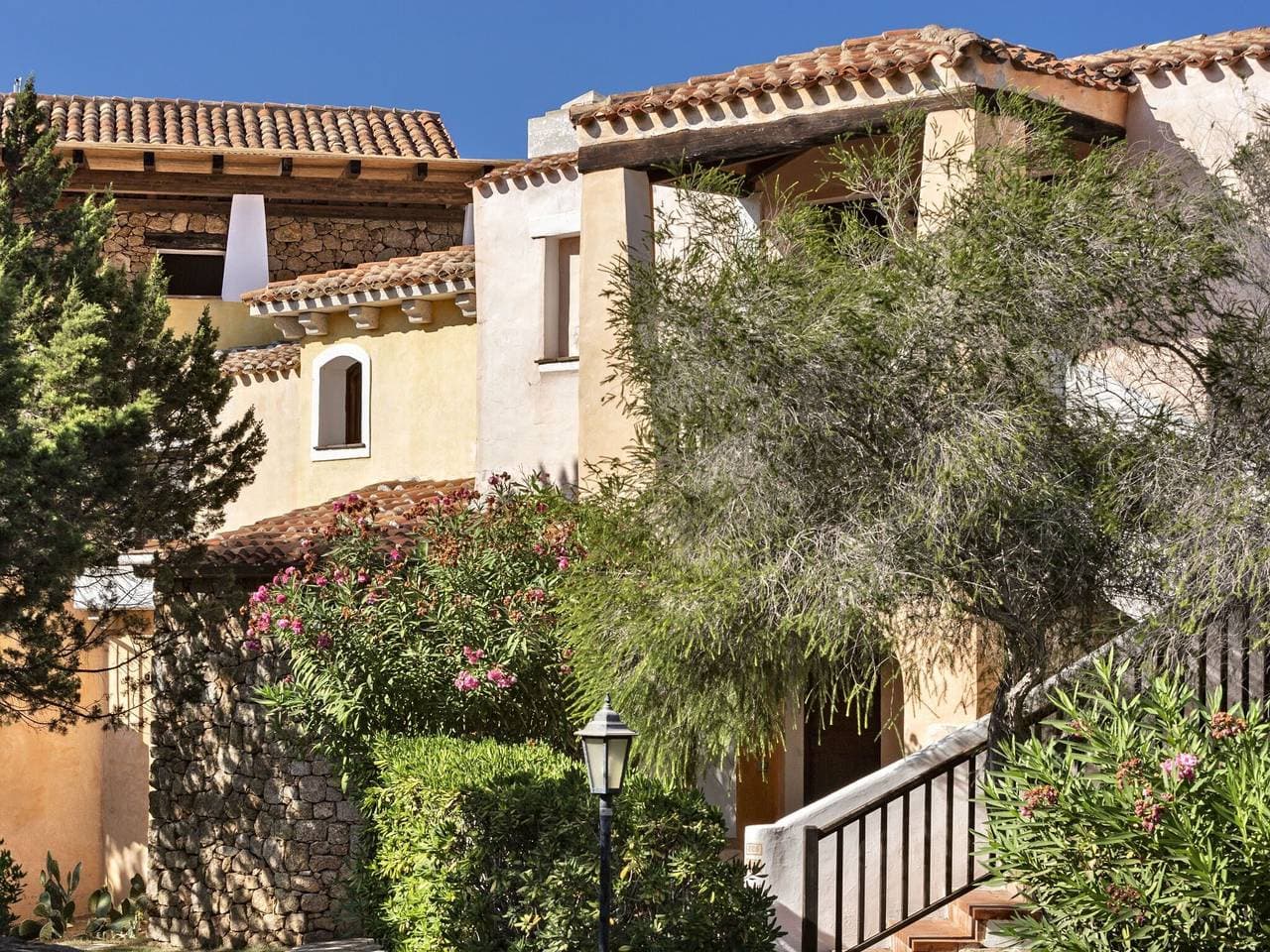 Foto 4 von 32: Ferienresidenz Il Giardino degli Oleandri in Porto Cervo