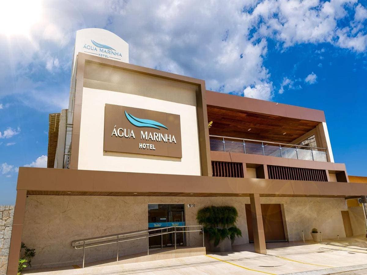 Hotel Agua Marinha 1
