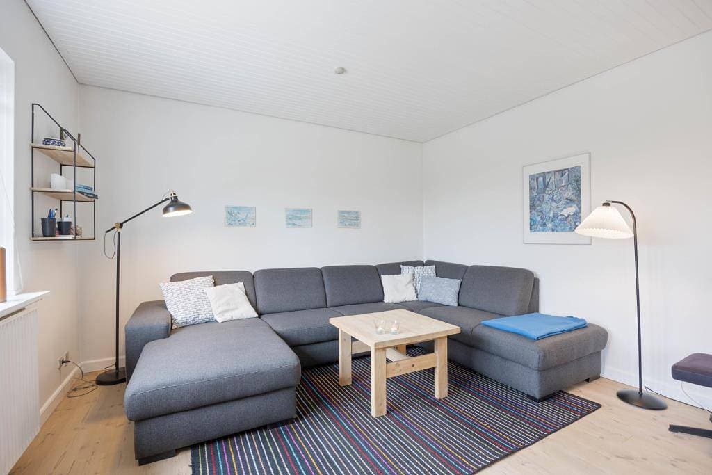 Foto 4 von 43: Charmantes Ferienhaus zwischen Nordsee und Fjord