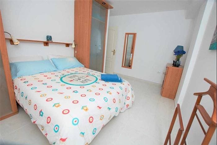 Foto 11 von 23: Ferienwohnung für 4 Personen mit Balkon/Terrasse