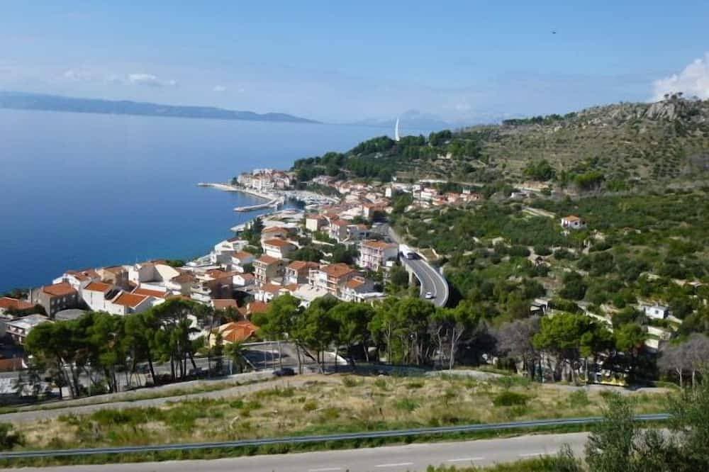 Foto 10 von 30: Villa in Podgora, 2 App. ruhig super Meer- und Inselblick. Privat Pool,WiFi