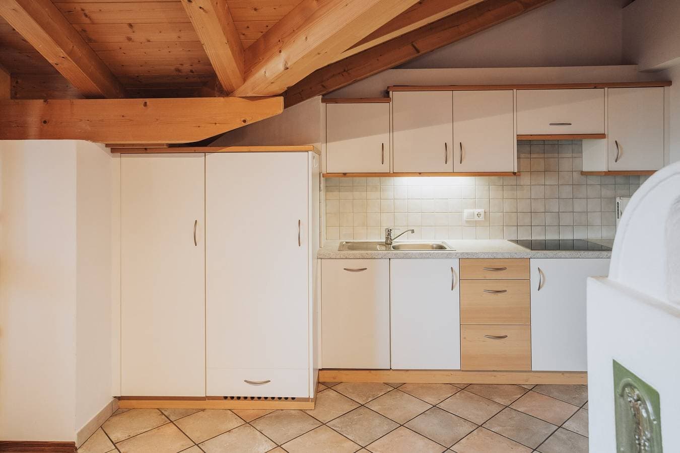 Foto 3 von 32: Ferienwohnung 'Oberegghof Hahnenkamm' mit Bergblick und WLAN