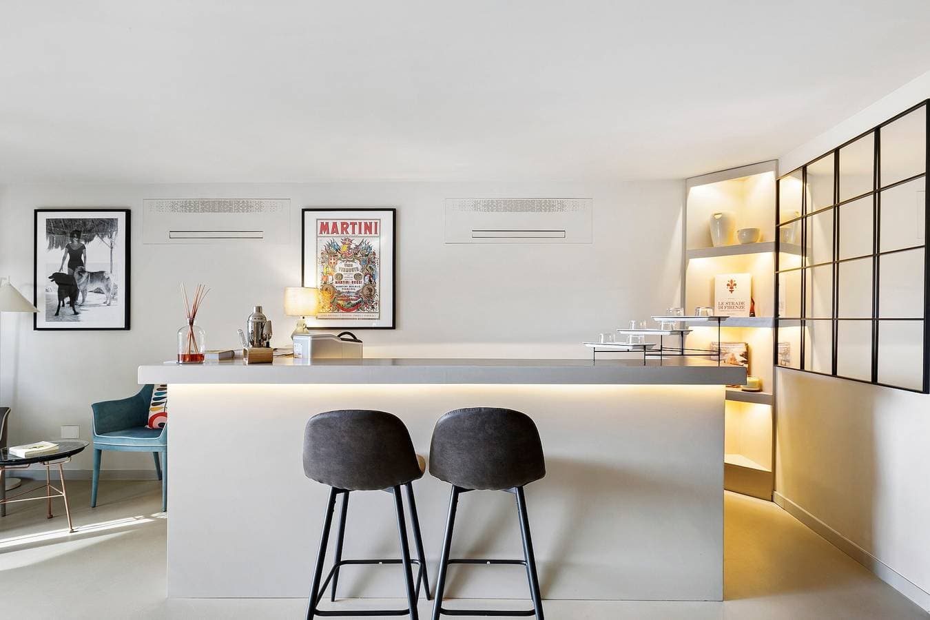 Foto 11 von 36: Ferienhaus 'Isola Degli Angeli' mit Bergblick, WLAN und Klimaanlage