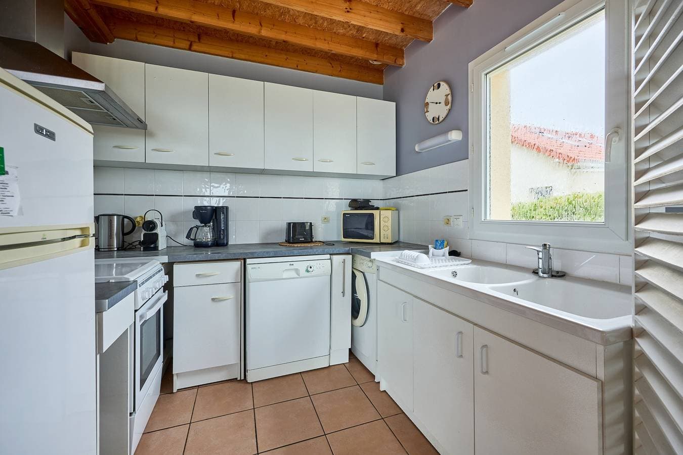 Foto 4 von 15: Ferienhaus für 8 Personen mit Garten