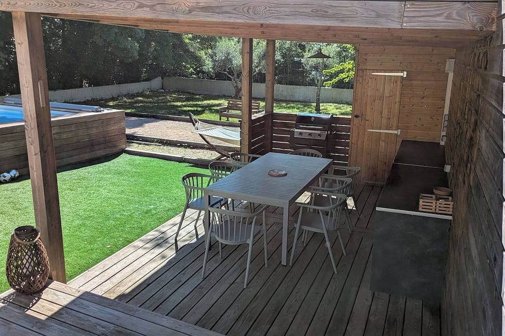 Foto 7 von 13: House with swimming pool in the heart of the Parc de la Sainte-Baume