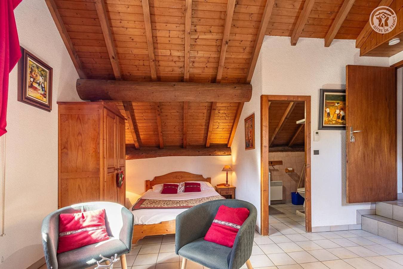 Chalet L'andorse 1