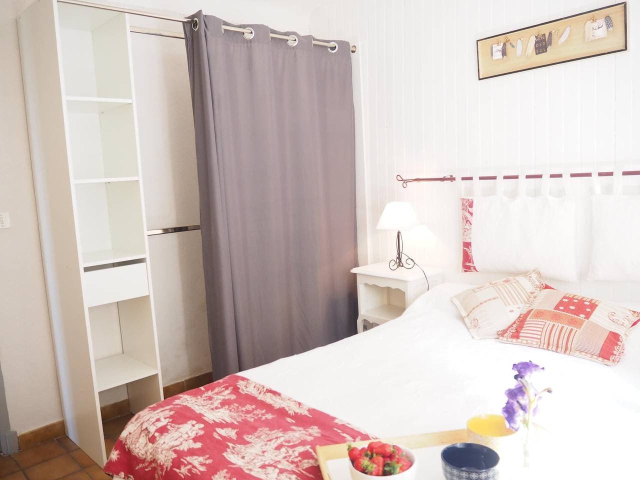Foto 8 von 23: Ferienhaus in Provence am Mont Ventoux