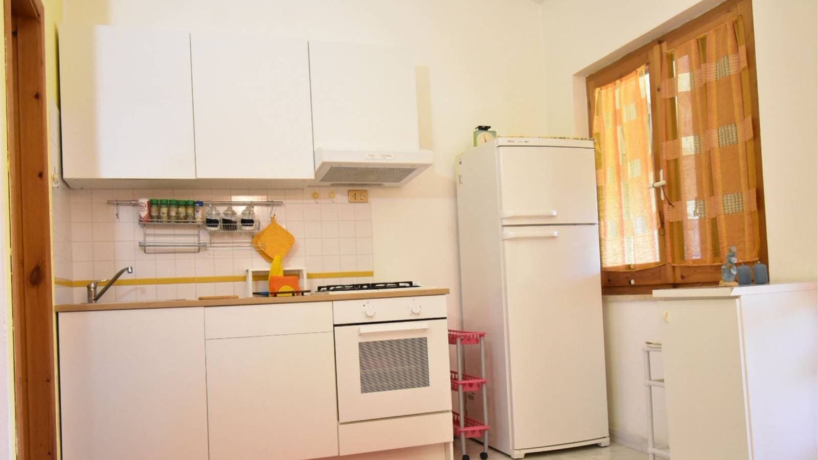 Foto 9 von 21: Ferienhaus für 4 Personen mit Garten