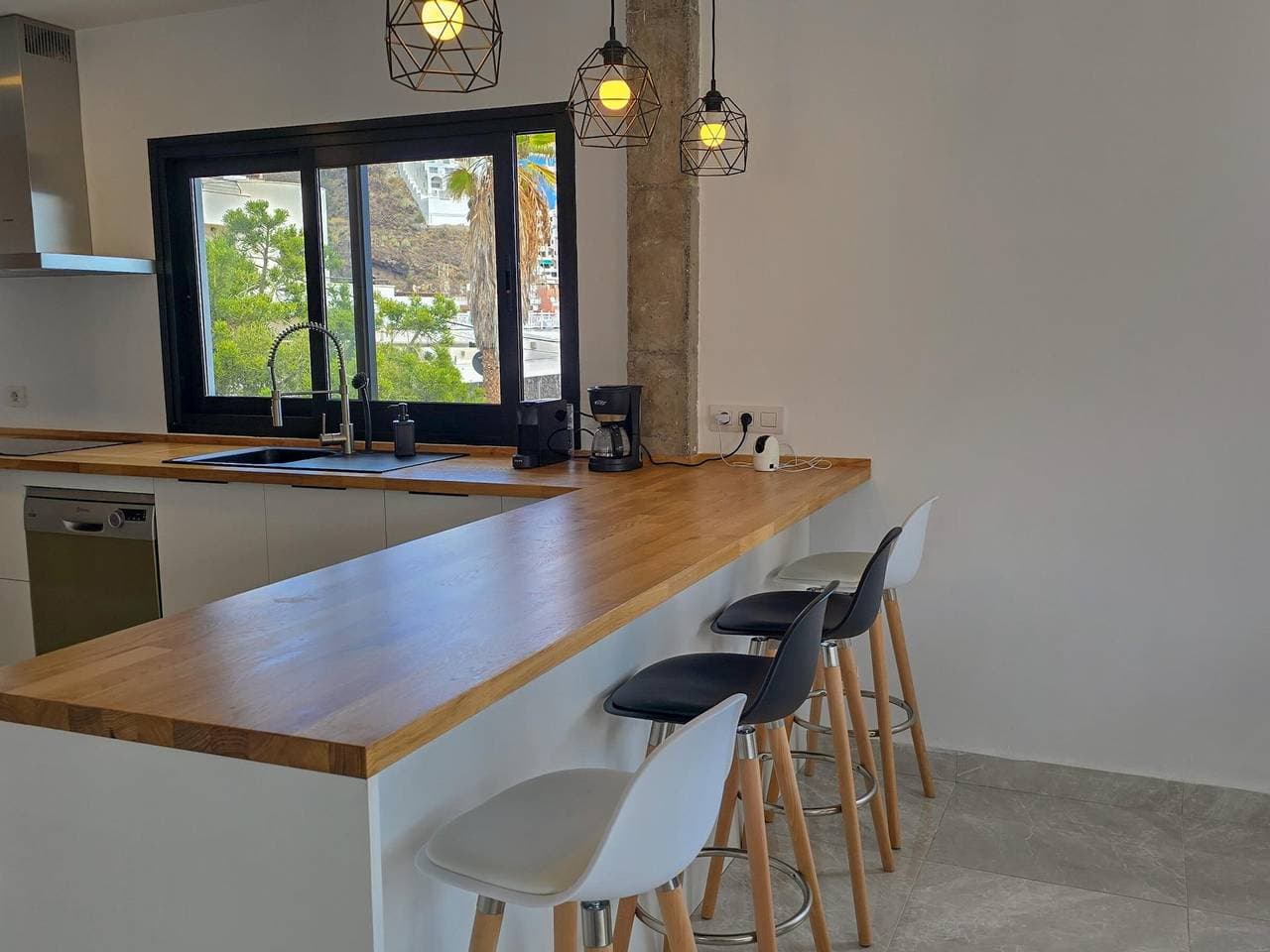 Foto 4 von 25: Beeindruckende Villa mit privatem Pool und Garage in Tabaiba