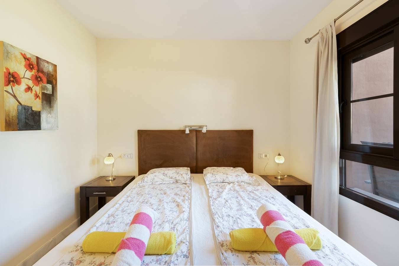 Foto 9 von 32: Apartment 'Inner Paradise' mit Gemeinschaftspool, WLAN und Klimaanlage