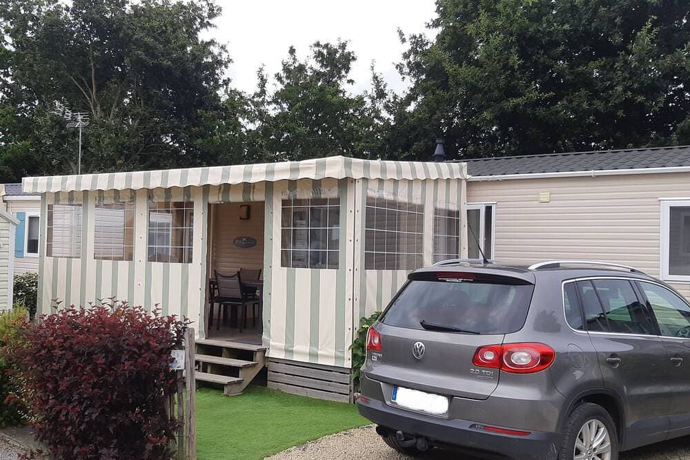 Foto 10 von 30: Top-of-the-range mobile home