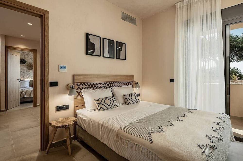 Foto 7 von 30: Villa Melissa 2,spacious,private pool, seaview,BBQ