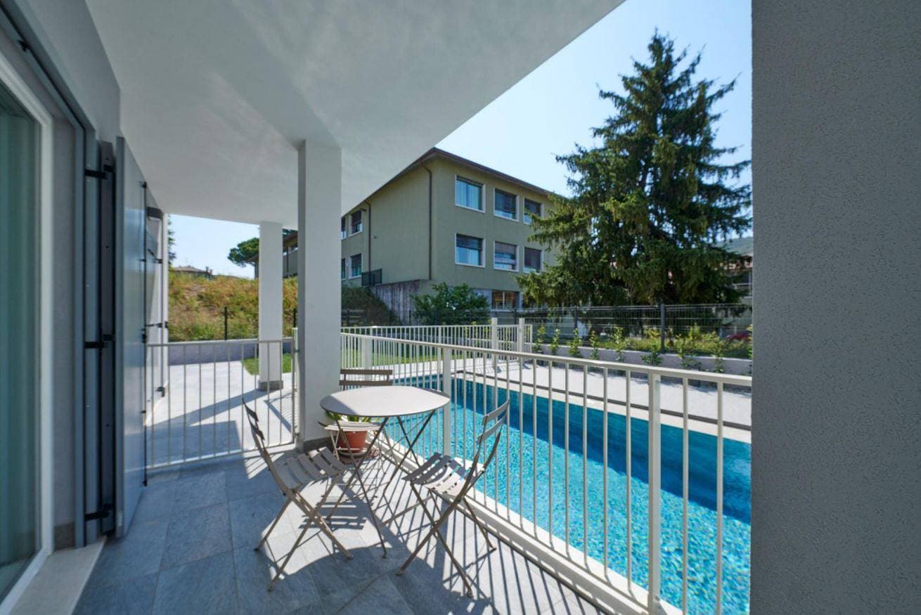 Foto 5 von 10: ApartmentsGarda - Residenza Monte Baldo 2