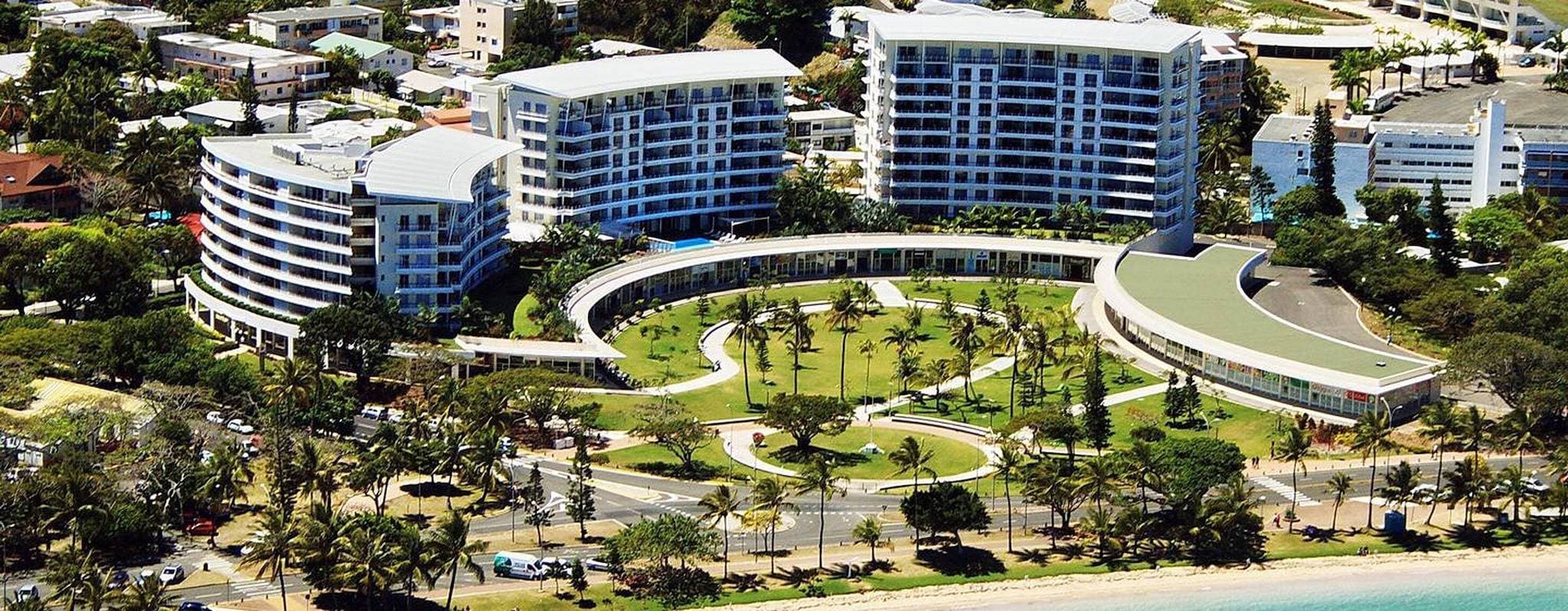 Foto 11 von 12: Der Ort schlechthin in Noumea