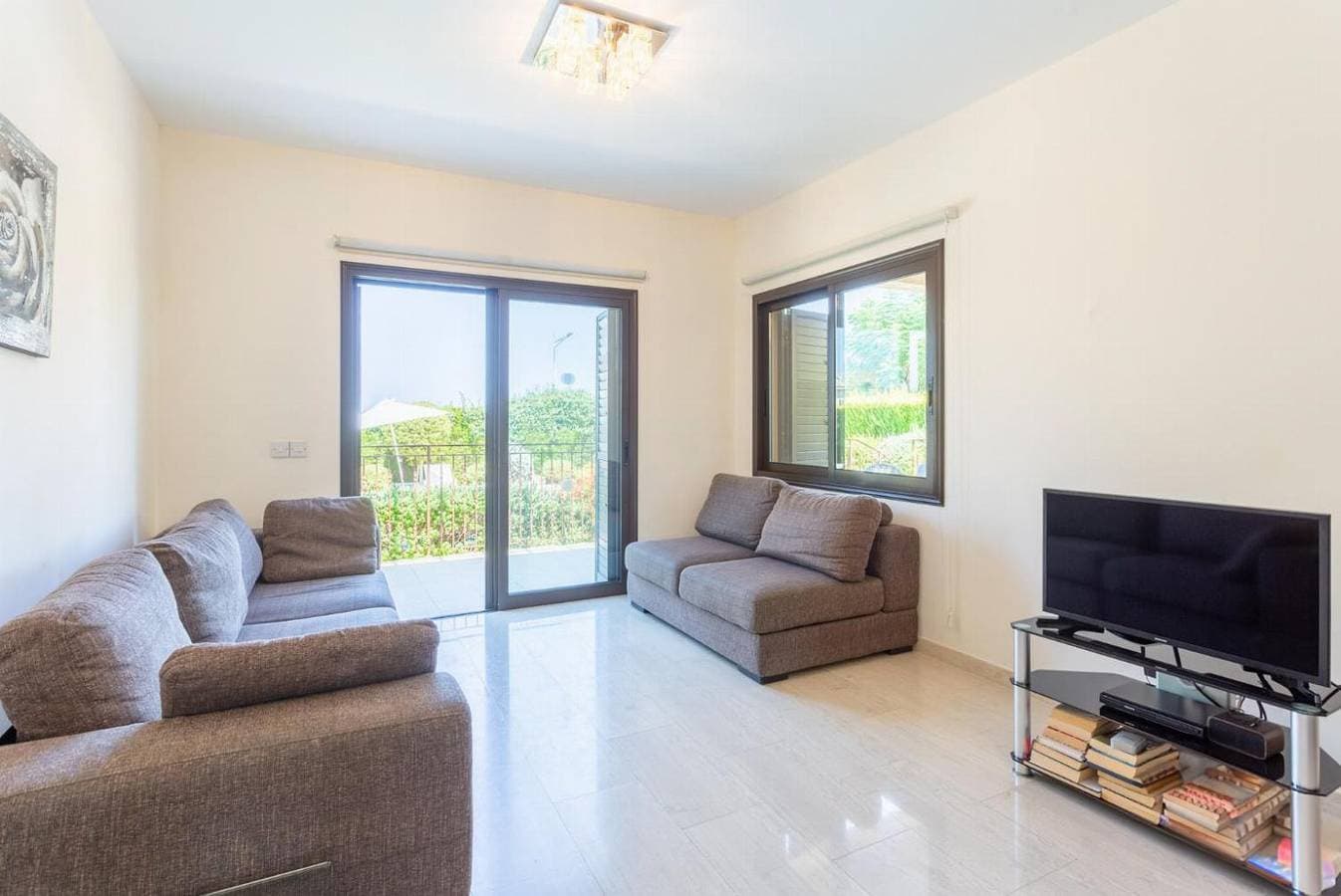 Foto 13 von 38: Villa für 6 Personen mit Garten