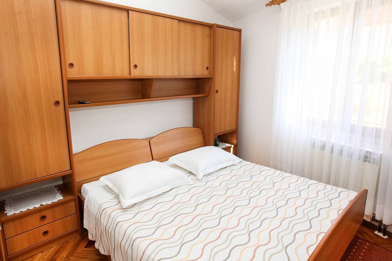 Foto 8 von 20: Ferienwohnung für 2 Personen mit Terrasse
